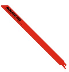 ROLLER’S Sägeblätter für Metall (rot) - verschiedene Ausführungen - 561105 A05-X -  - 4044942117071 - 27,37 € - 