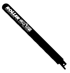 ROLLER’S Sägeblätter für Holz und Metall (schwarz) - verschiedene Ausführungen - 561113 A05-X -  - 4044942117125 - 21,42 € - 