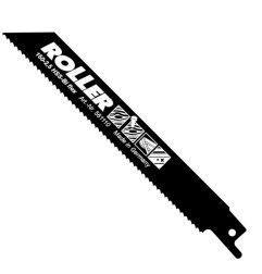 ROLLER’S Sägeblätter für Holz und Metall (schwarz) - verschiedene Ausführungen - 561113 A05-X - ROLLER’S Sägeblätter für Holz un