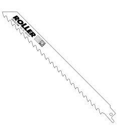 ROLLER’S Sägeblätter für verschiedene Zwecke (weiß) - verschiedene Ausführungen - 561115 A05-X -  -  - 26,18 € - 