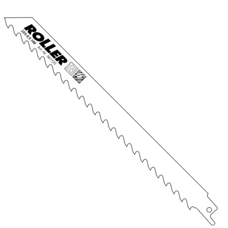 ROLLER’S Sägeblätter für verschiedene Zwecke (weiß) - verschiedene Ausführungen - 561115 A05-X -  -  - 26,18 € - 