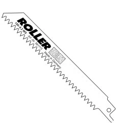 ROLLER’S Sägeblätter für verschiedene Zwecke (weiß) - verschiedene Ausführungen - 561115 A05-X -  -  - 26,18 € - 