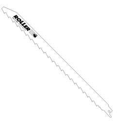 ROLLER’S Sägeblätter für verschiedene Zwecke (weiß) - verschiedene Ausführungen - 561115 A05-X -  -  - 26,18 € - 