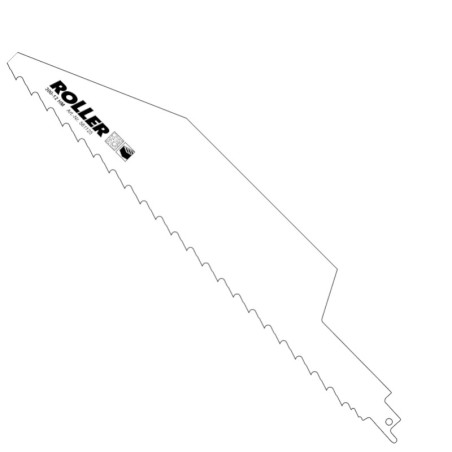 ROLLER’S Sägeblätter für verschiedene Zwecke (weiß) - verschiedene Ausführungen - 561115 A05-X -  -  - 26,18 € - 