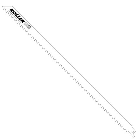 ROLLER’S Sägeblätter für verschiedene Zwecke (weiß) - verschiedene Ausführungen - 561115 A05-X -  -  - 26,18 € - 