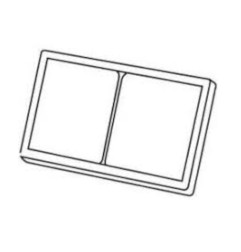 Vergrößerungsglas 1,0 - 3,0 dpt. für Speedglas 3M 100, 9000/9002, 9100 Lupe Brille - 171020-24 -  -  - 19,55 € - 