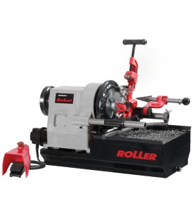 ROLLER'S Robot 2 K - 340221 A220 - ROLLER'S Robot 2 K 1/2-2". Robuste, kraftvolle Gewindeschneidmaschine für Rohrgewinde 1/8–2",