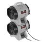 ROLLER'S Mistral 1360 - Elektrischer Baulüfter mit Axialgebläse ROLLER'S Mistral 1360 - Elektrischer Baulüfter mit Axialgebläse