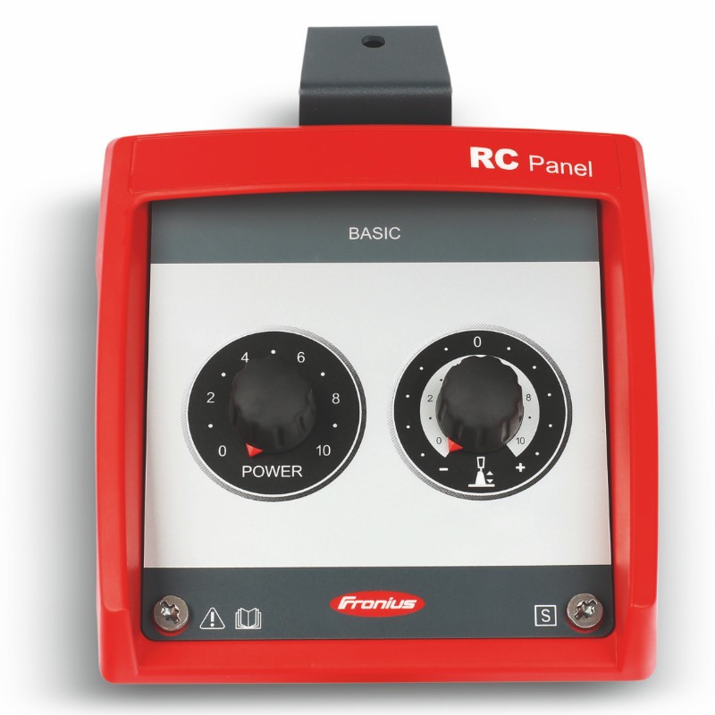RC Panel Basic /5m Fernbedienung mit Kabel - Fronius - 4,046,103 RC Panel Basic /5m Fernbedienung mit Kabel - Fronius - 4,046,103