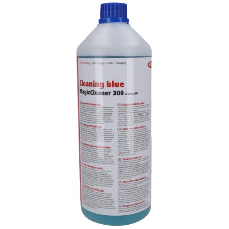 Fronius Reinigungselektrolyt blau MC 300 1,0L MagicCleaner 300 - 42,0510,0382 -  - 9007947521866 - 53,55 € -