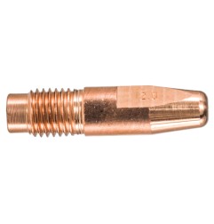 FRONIUS KONTAKTROHRE 0,8/1,0/1,2/1,6mm - M10/Ø10X40  AL4000, AL/AW/RA 5000, AW7000, RA700, RA500, RA MTG 4000 - 42,0001,1576-1 -