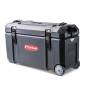 Fronius TransPocket Tool Case 85 Universal,  rollbar, stapelbar und bietet Platz für das gesamte Schweißzubehör