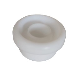 WIG Adapter Isolierring Isolator 54N63 für Brenner Typ 17 / 18 / 26 - Original Binzel - 701.1122 - 701.1122 - WIG Adapter Isolie