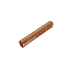 Spannhülse für Gaslinse Ø 2,4mm x 23mm Typ 24 - 24GKC332 - 701.0465 - 701.0465 - passend für WIG 24 oder Baugleicher Trafimet, T