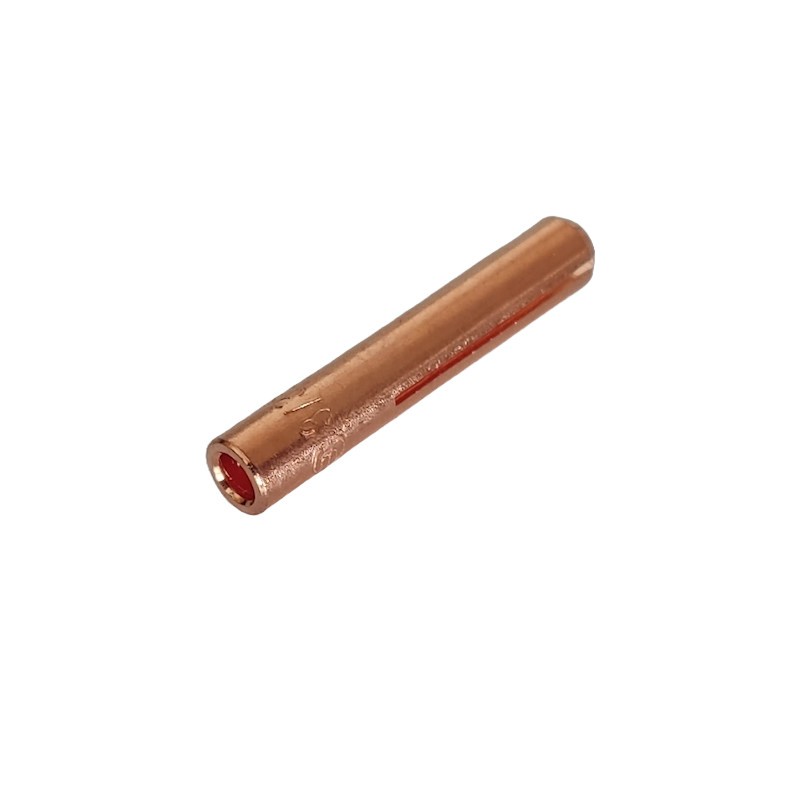 Spannhülse für Gaslinse Ø 1,6mm x 23mm Typ 24 - 53N64 - 701.0463