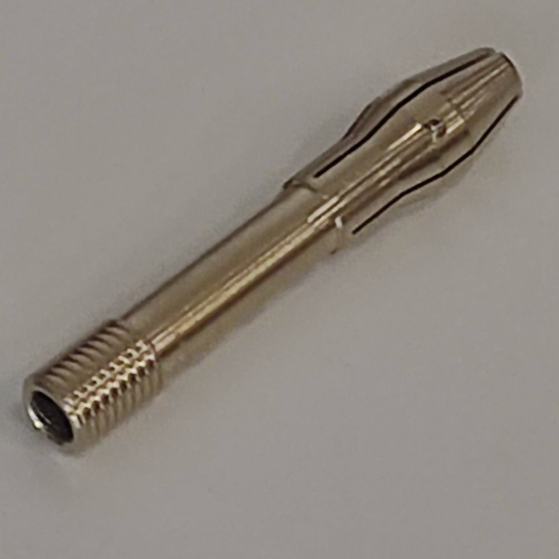 Binzel Elektrodenhalter Ø 2,4 mm - ABITIG 200 / ABITIG 450W - BG2 - 775.0063 Binzel Elektrodenhalter Ø 2,4 mm - ABITIG 200 / ABITIG 450W - BG2 - 775.0063