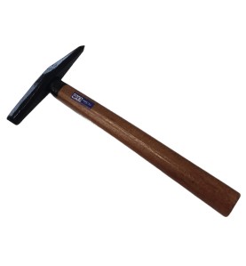 Schlackenhammer mit Esche Holzstiel 250g geschliffen und Holzgriff - F11805S -  -  - 6,95 € - 