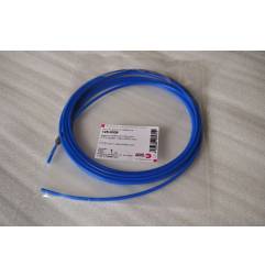 PTFE Teflonseele 3/4/5m ALU / VA Drahtführung 0,6-1,2 mm - 126.0008-1 -  -  - 17,69 € - 