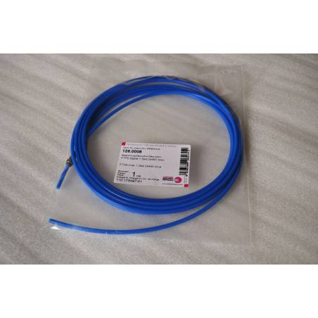PTFE Teflonseele 3/4/5m ALU / VA Drahtführung 0,6-1,2 mm - 126.0008-1 -  -  - 17,69 € - 