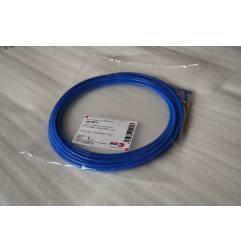 PTFE Teflonseele 3/4/5m ALU / VA Drahtführung 0,6-1,2 mm - 126.0008-1 - Führungsspirale / Seele Drahtführung für MIG/MAG Schweiß