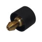 Binzel Brennerkappe für Plasmabrenner Abiplas Weld 100W/PJB 100 - Ø1,0 / 1.6 / 2,4 / 3,2 mm - (1 Stück) - 698.0058 Binzel Brennerkappe für Plasmabrenner Abiplas Weld 100W/PJB 100 - Ø1,0 / 1.6 / 2,4 / 3,2 mm - (1 Stück) - 698.0058