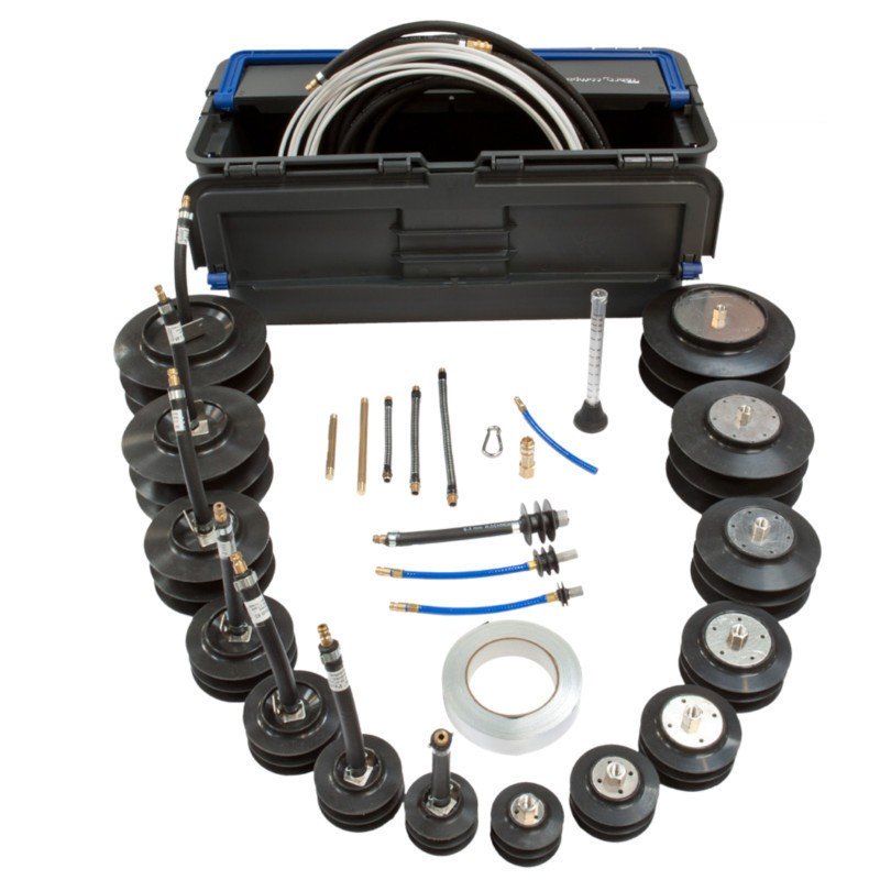 FORMIERGAS-SETS SC Profi Set 3/4-6 Zoll - Rohr zu Rohr FORMIERGAS-SETS SC Profi Set 3/4-6 Zoll - Rohr zu Rohr