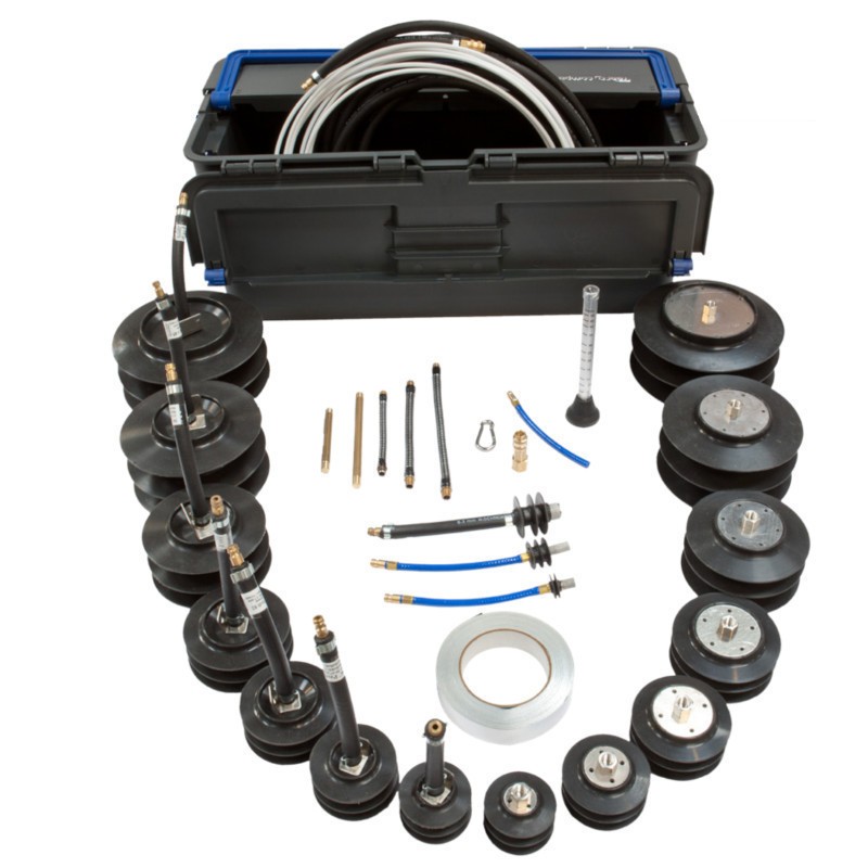 FORMIERGAS-SETS SC Profi Set 3/4-4 Zoll - Rohr zu Rohr - 1100215 -  -  - 1.953,73 € - 