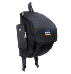 Gys Rucksack für Schweissmaske  (ohne Schweisshelm), Handschuhe und Zubehör - 066656 - Rucksack für Schweissmaske, Handschuhe un