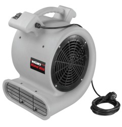ROLLER'S Mistral 2050 Set - Elektrischer Baulüfter mit Axialgebläse - 132301 A220 -  - 4044942283967 - 515,09 € - 