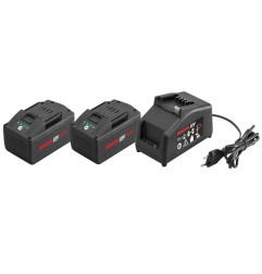 Roller - Power-Pack 22 V 5,0 Ah + 5,0 Ah + 90 W - 571591 A220 -  - 4044942254936 - 947,42 € - 