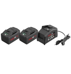 Roller - Power-Pack 22 V 5,0 Ah + 5,0 Ah + 90 W - 571591 A220 - Akku Li-Ion 21,6V, 9,0Ah für Roller und Rems Roller 414,16 € -  