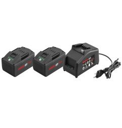 Roller - Power-Pack 22 V 5,0 Ah + 5,0 Ah + 90 W - 571591 A220 -  - 4044942254936 - 947,42 € - 