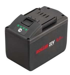 Roller - Power-Pack 22 V 9,0 Ah + 9,0 Ah + 90 W - 571592 A220 -  - 4044942254950 - 1.194,46 € - 