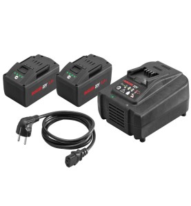 ROLLER'S Power-Pack 22 V 5,0 Ah + 5,0 Ah + 290 W - 571593 A220 -  - 4044942254974 - 1.231,52 € - 