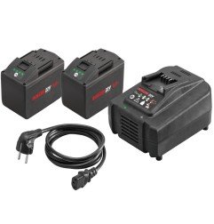 ROLLER'S Power-Pack 22 V 9,0 Ah + 9,0 Ah + 290 W - 571594 A220 -  - 4044942254998 - 1.478,56 € - 