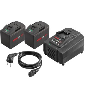 ROLLER'S Power-Pack 22 V 9,0 Ah + 9,0 Ah + 290 W - 571594 A220 -  - 4044942254998 - 1.478,56 € - 