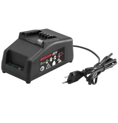 ROLLER'S Schnellladegerät Li-Ion 100-240V, 50-60Hz, 21,6V, 90W - 571585 A220 -  - 4044942259306 - 208,75 € - 