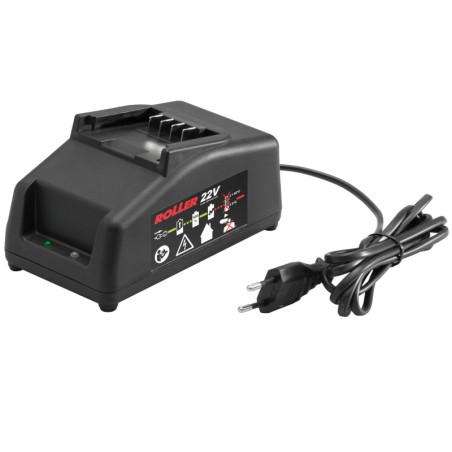 ROLLER'S Schnellladegerät Li-Ion 100-240V, 50-60Hz, 21,6V, 90W - 571585 A220 -  - 4044942259306 - 208,75 € - 