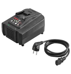 ROLLER'S Schnellladegerät Li-Ion 100-240V, 50-60Hz, 21,6V, 290W - 571587 A220 -  - 4044942255735 - 492,85 € - 