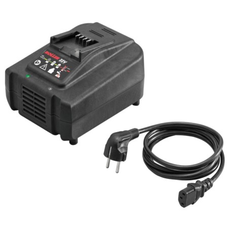 ROLLER'S Schnellladegerät Li-Ion 100-240V, 50-60Hz, 21,6V, 290W - 571587 A220 -  - 4044942255735 - 492,85 € - 