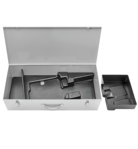 Roller Stahlblechkasten mit 2 Einlagen - 560030 A -  - 4044942169926 - 153,16 € - 