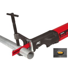 ROLLER'S Fox ANC SR Set - Elektro-Rohrsäge bis 6 Zoll, 250 mm - 560026 A220 -  - 4044942052570 - 974,59 € - 
