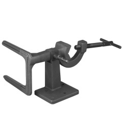 ROLLER'S Doppelhalter zum Gewindeschneiden und Sägen - 543100 -  - 4044942051603 - 293,56 € - 
