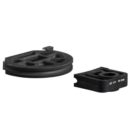 Roller - Biegesegment und Gleitstück Ø 17, 15 U, R56 - 581110 -  - 4044942069561 - 216,16 € - 