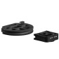 Roller - Biegesegment und Gleitstück Ø 17, 15 U, R56 Roller - Biegesegment und Gleitstück Ø 17, 15 U, R56