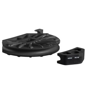 Roller - Biegesegment und Gleitstück Ø 24, 22 U, R75 - 581130 -  - 4044942069585 - 343,39 € - 