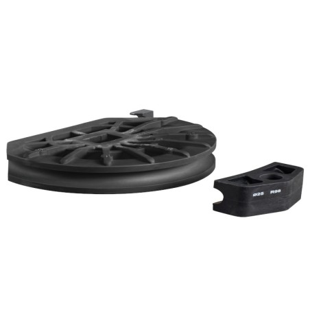 Roller - Biegesegment und Gleitstück Ø 25, R98 - 581180 -  - 4044942069622 - 377,98 € - 