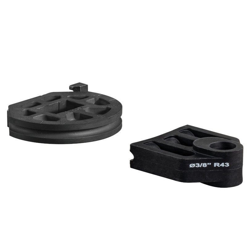 Roller - Biegesegment und Gleitstück Ø 3/8" (9,5 mm), R43 Roller - Biegesegment und Gleitstück Ø 3/8" (9,5 mm), R43
