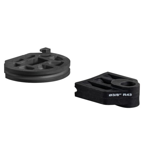 Roller - Biegesegment und Gleitstück Ø 3/8" (9,5 mm), R43 - 581200 -  - 4044942069646 - 271,75 € - 