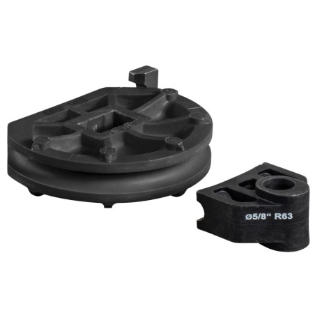 Roller - Biegesegment und Gleitstück Ø 5/8" (15,9 mm), R63 - 581220 -  - 4044942069684 - 291,51 € - 